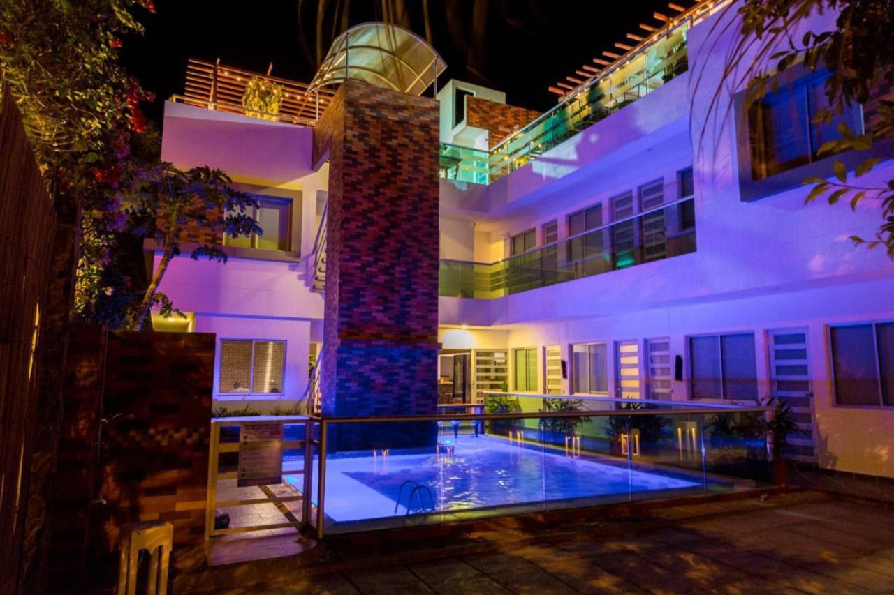 Exclusiva Casa De Lujo Escape En El Caribe Hébergement de vacances *