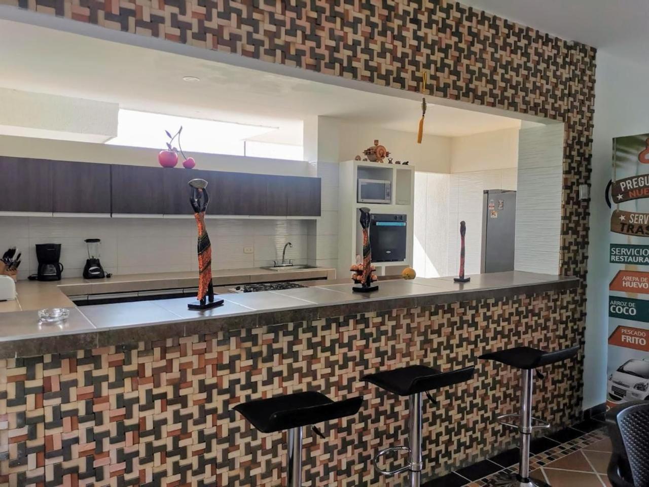 Hébergement de vacances Exclusiva Casa De Lujo Escape En El Caribe *